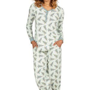Pajamagram Balsam & Pine Christmas Tree Pajamas - BRAND NEW!